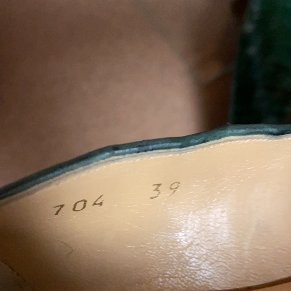 Ermanno Daelli Reptile Loafers - Picture 11 of 11